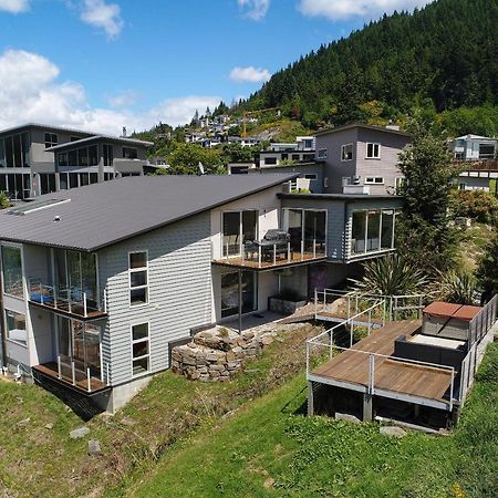 Highview Retreat Villa Queenstown Kültér fotó