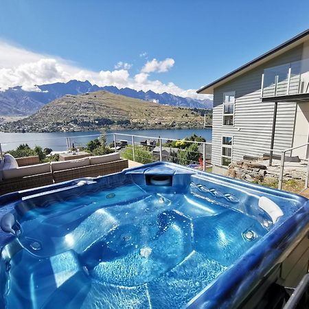 Highview Retreat Villa Queenstown Kültér fotó