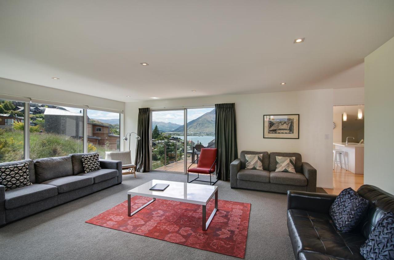 Highview Retreat Villa Queenstown Kültér fotó
